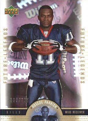 Roscoe Parrish #135