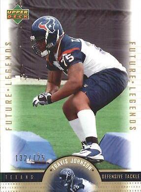 Travis Johnson #145