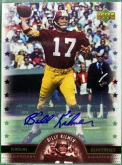 Billy Kilmer #LS-BI