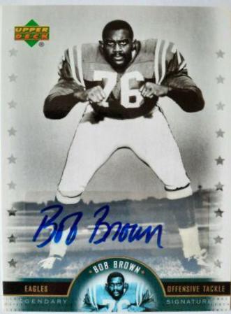 Bob Brown #LS-BB