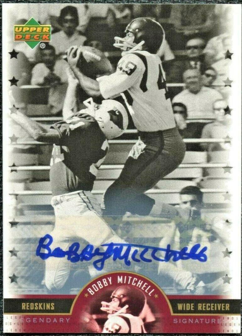 Bobby Mitchell #LS-BM