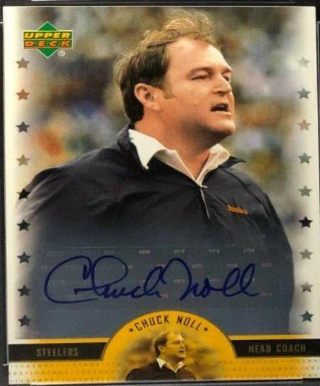 Chuck Noll #LS-CN