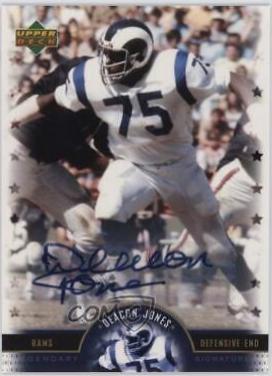 Deacon Jones #LS-DJ