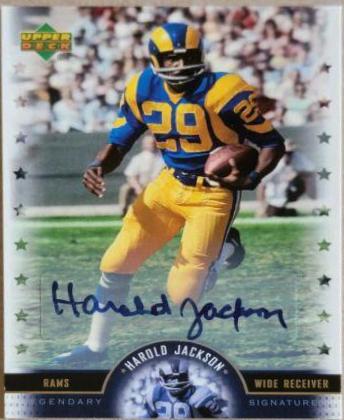 Harold Jackson #LS-HJ