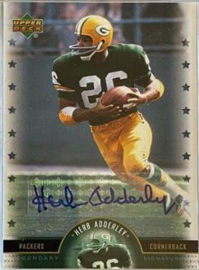Herb Adderley #LS-HA