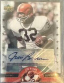 Jim Brown #LS-JI