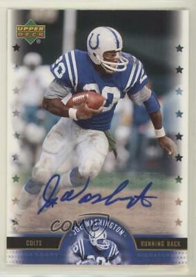 Joe Washington #LS-JW