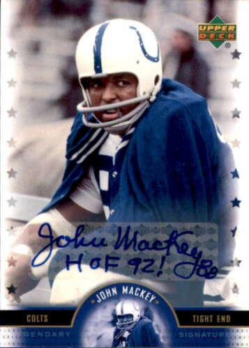 John Mackey #LS-JY