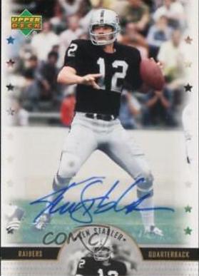 Ken Stabler #LS-KS