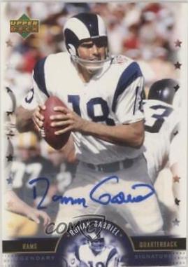 Roman Gabriel #LS-RO