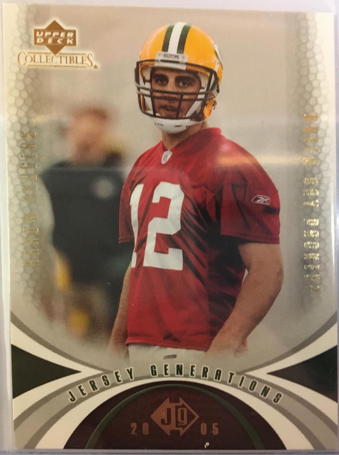 Aaron Rodgers #72
