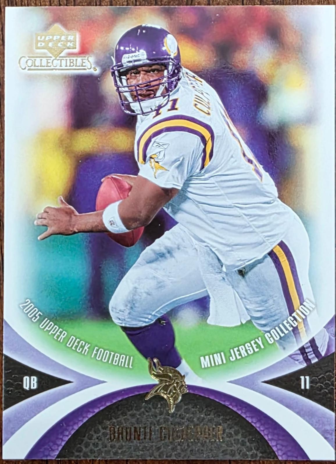 Daunte Culpepper #34