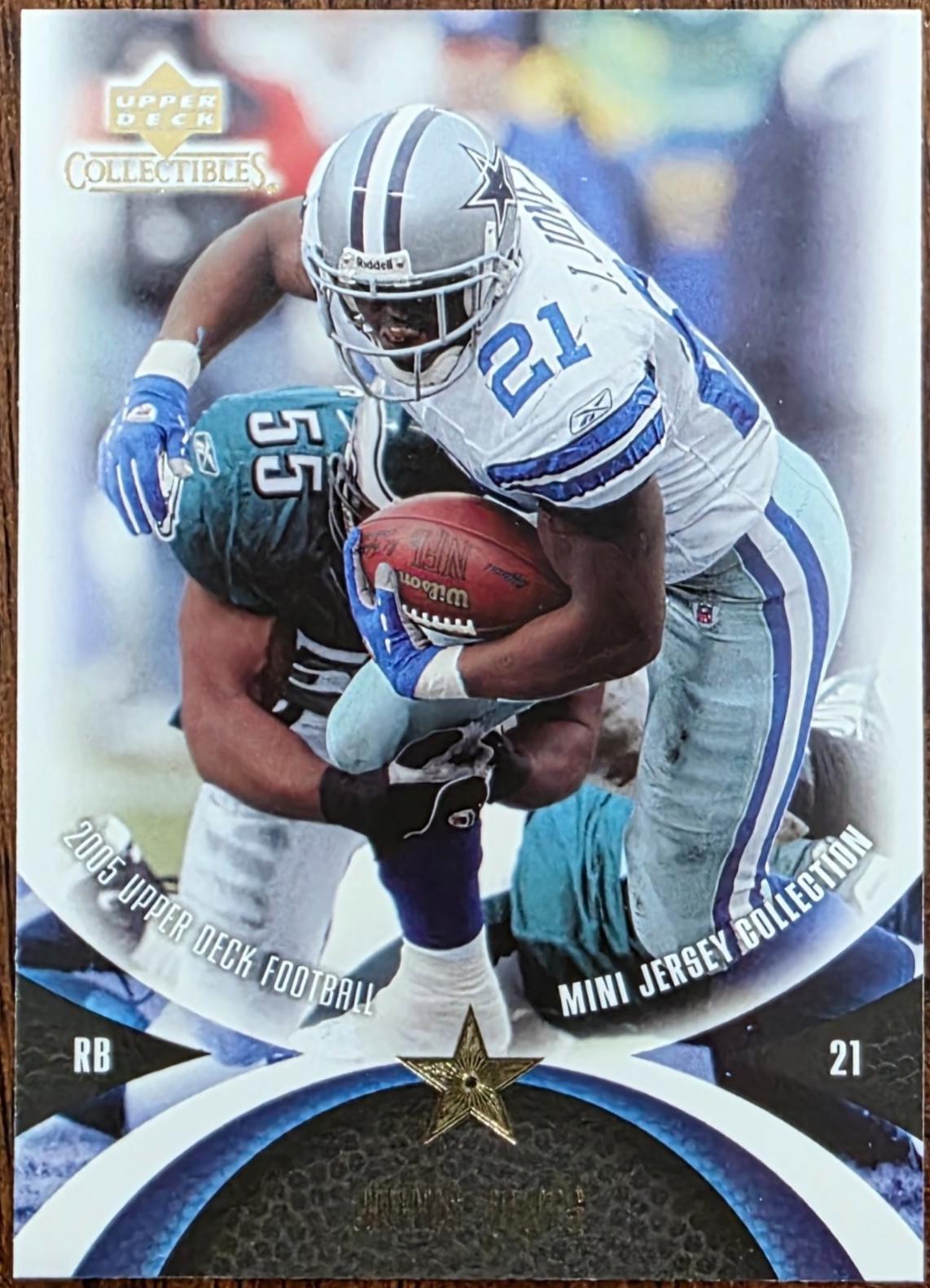 Julius Jones #14
