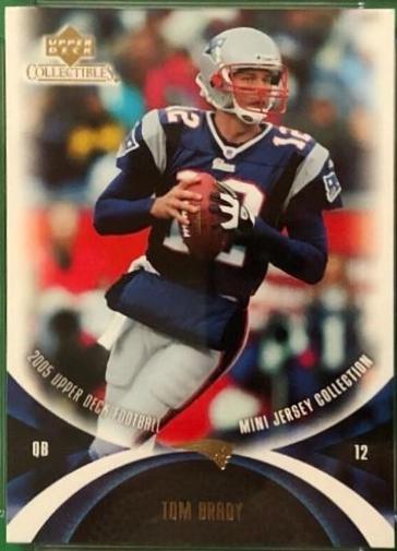 Tom Brady #36