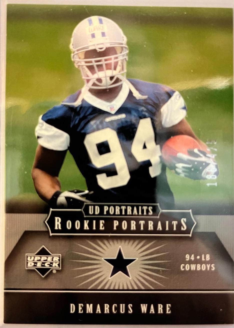 Demarcus Ware #156
