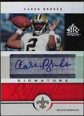 Aaron Brooks [Red] #SR-AB