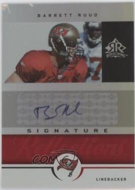 Barrett Ruud [Gold] #SR-BR