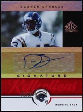 Darren Sproles [Gold] #SR-DS