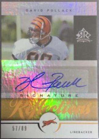 David Pollack [Gold] #SR-DP