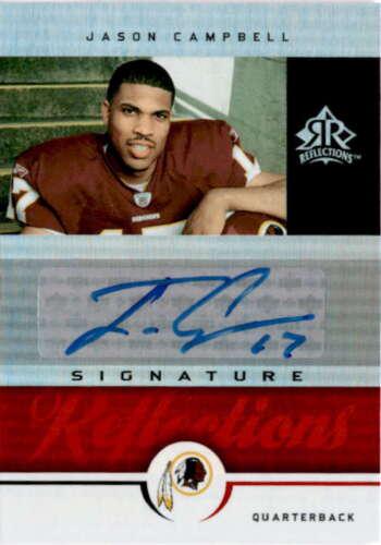 Jason Campbell [Gold] #SR-JC
