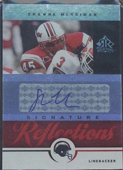 Shawne Merriman [Gold] #SR-SM