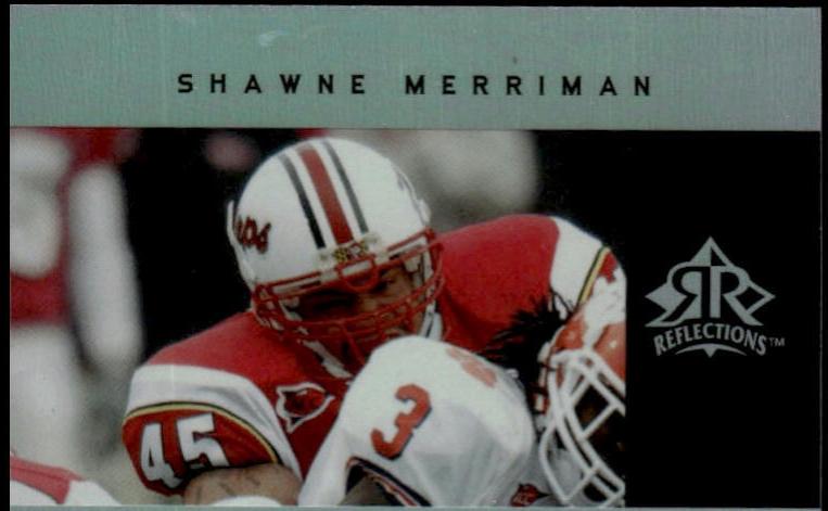 Shawne Merriman [Red] #SR-SM