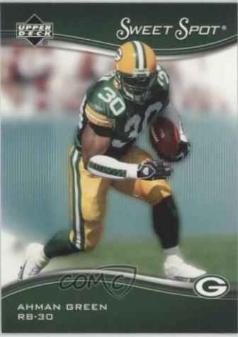 Ahman Green #34