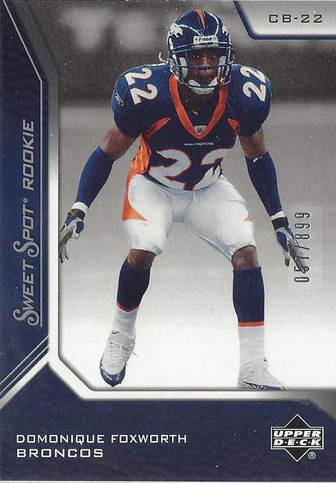 Domonique Foxworth #140
