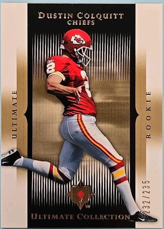 Dustin Colquitt #118