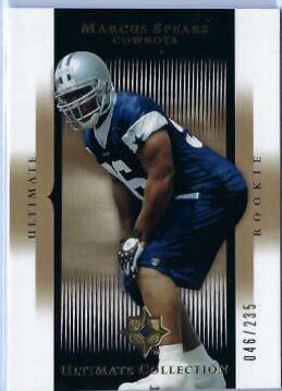 Marcus Spears #132