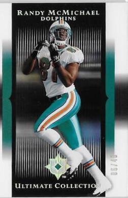 Randy McMichael [Gold Holofoil] #51