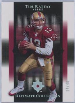 Tim Rattay [Gold Holofoil] #82