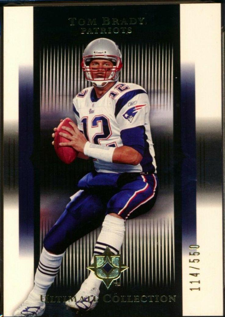 Tom Brady #55