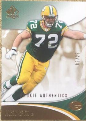 Jason Spitz [Gold] #155