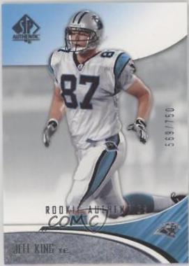Jeff King #106