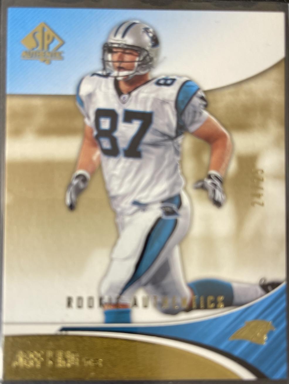 Jeff King [Gold] #106