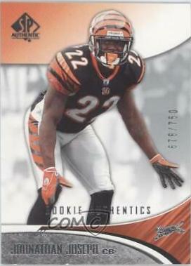Johnathan Joseph #108
