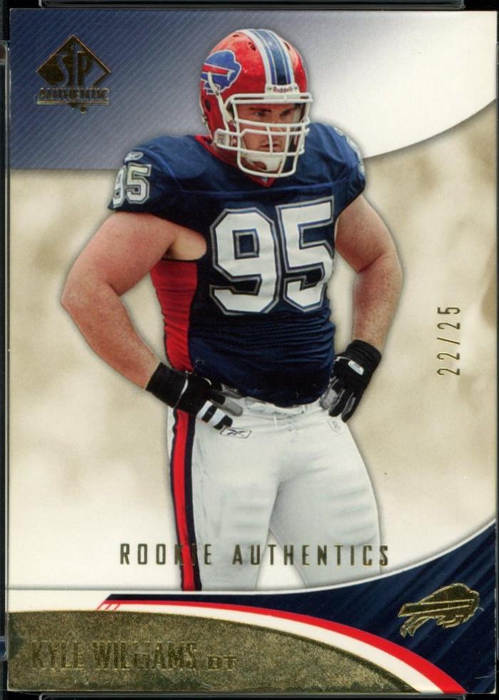 Kyle Williams [Gold] #164