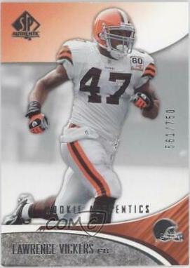 Lawrence Vickers #105