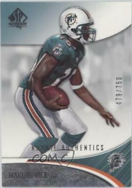 Marcus Vick #110