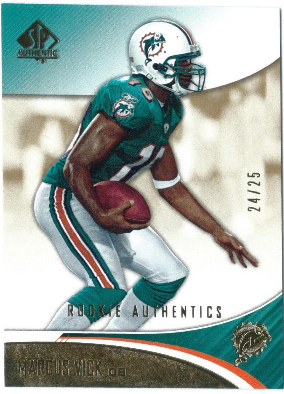 Marcus Vick [Gold] #110