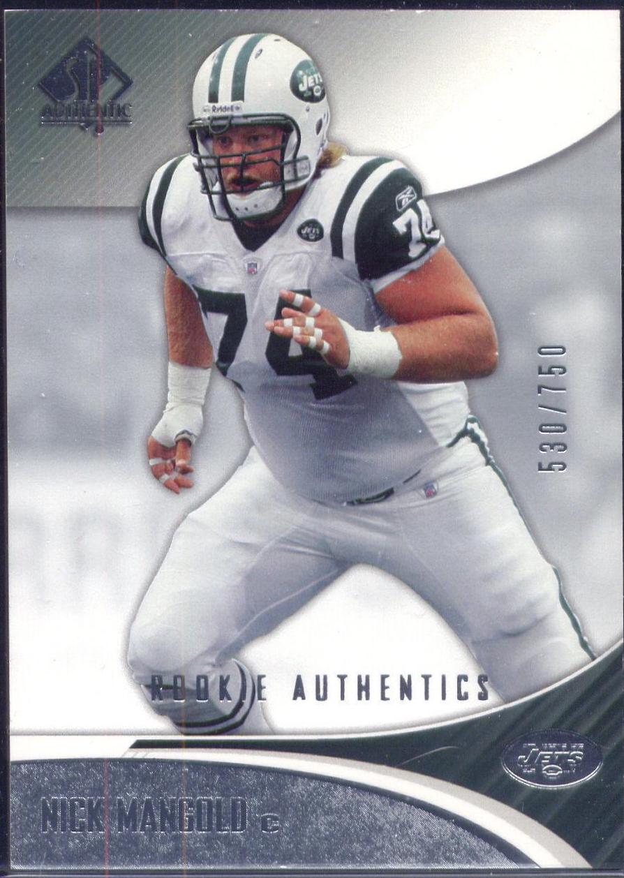 Nick Mangold #113