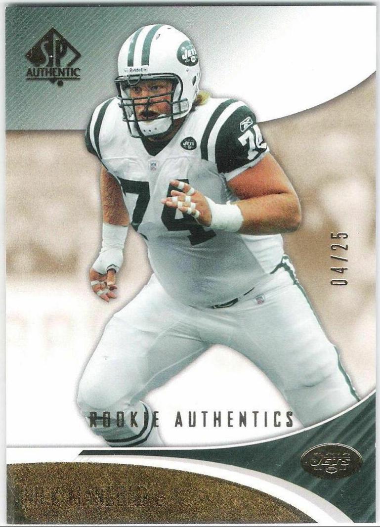Nick Mangold [Gold] #113