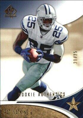 Pat Watkins [Gold] #171