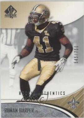 Roman Harper #117