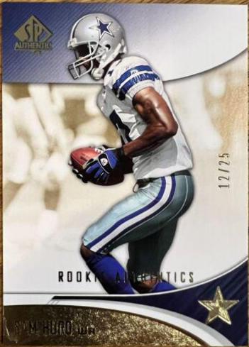 Sam Hurd [Gold] #142