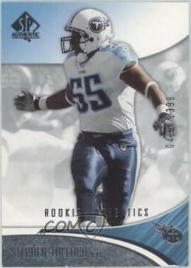 Stephen Tulloch #177