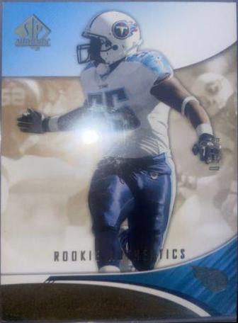 Stephen Tulloch [Gold] #177
