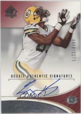 Cory Rodgers #SP-CR