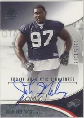 John McCargo #SP-JM